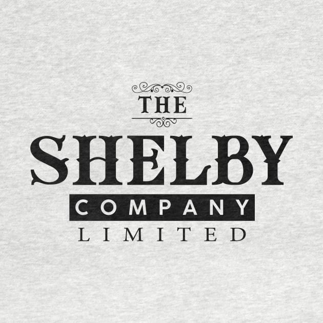 The Shelby Company Limited by HIDENbehindAroc